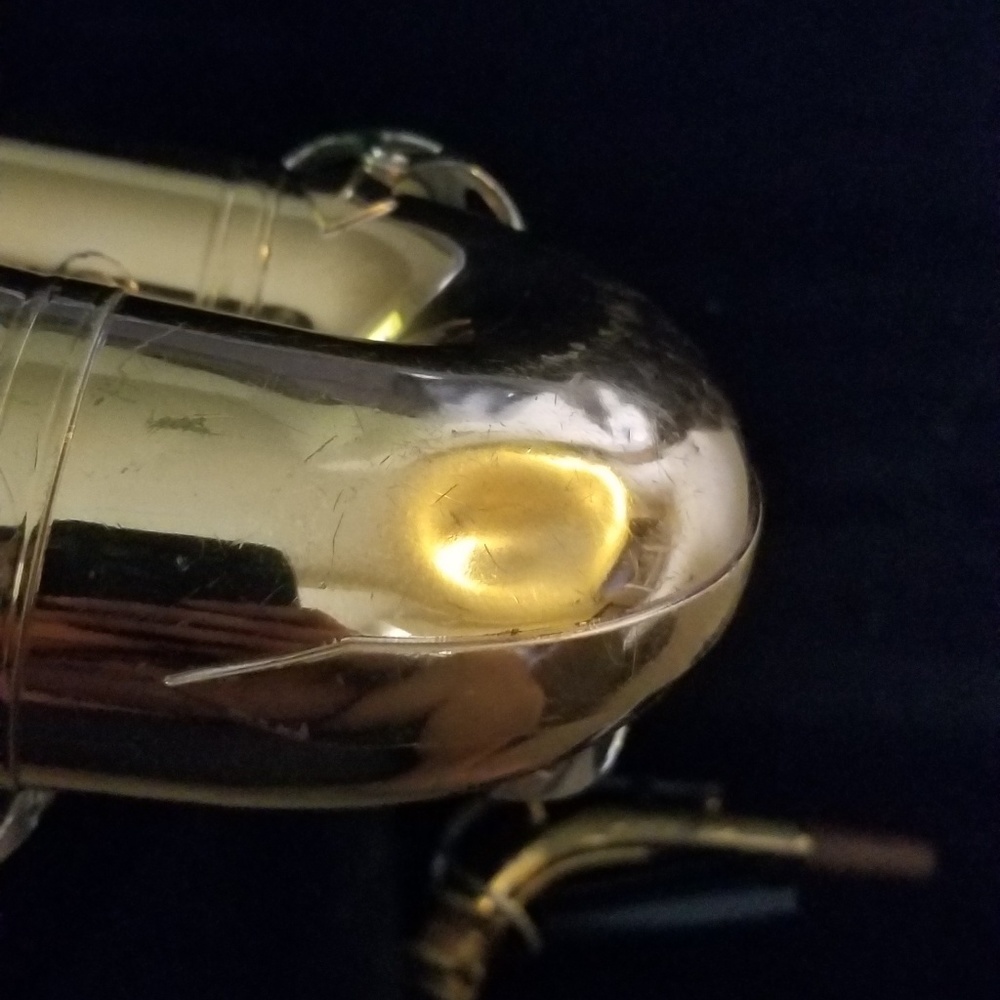 Bundy 2 saxophone